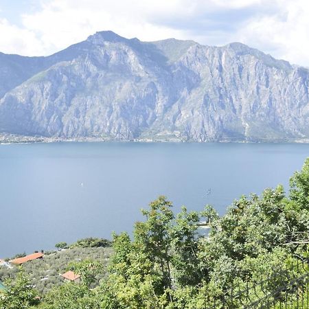 Apartmán Casa Baceschi Malcesine Exteriér fotografie